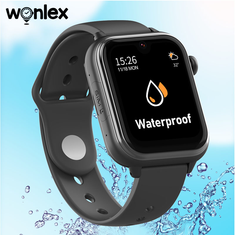 Nutrition Gym - Wonlex KT37 GPS Relógio Inteligente Crianças