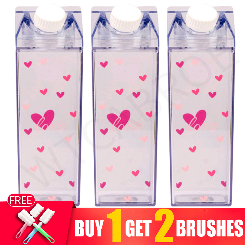 Cute Bpa Free Water Bottle, In - Nutrition Fitness Paris avaliação e preço