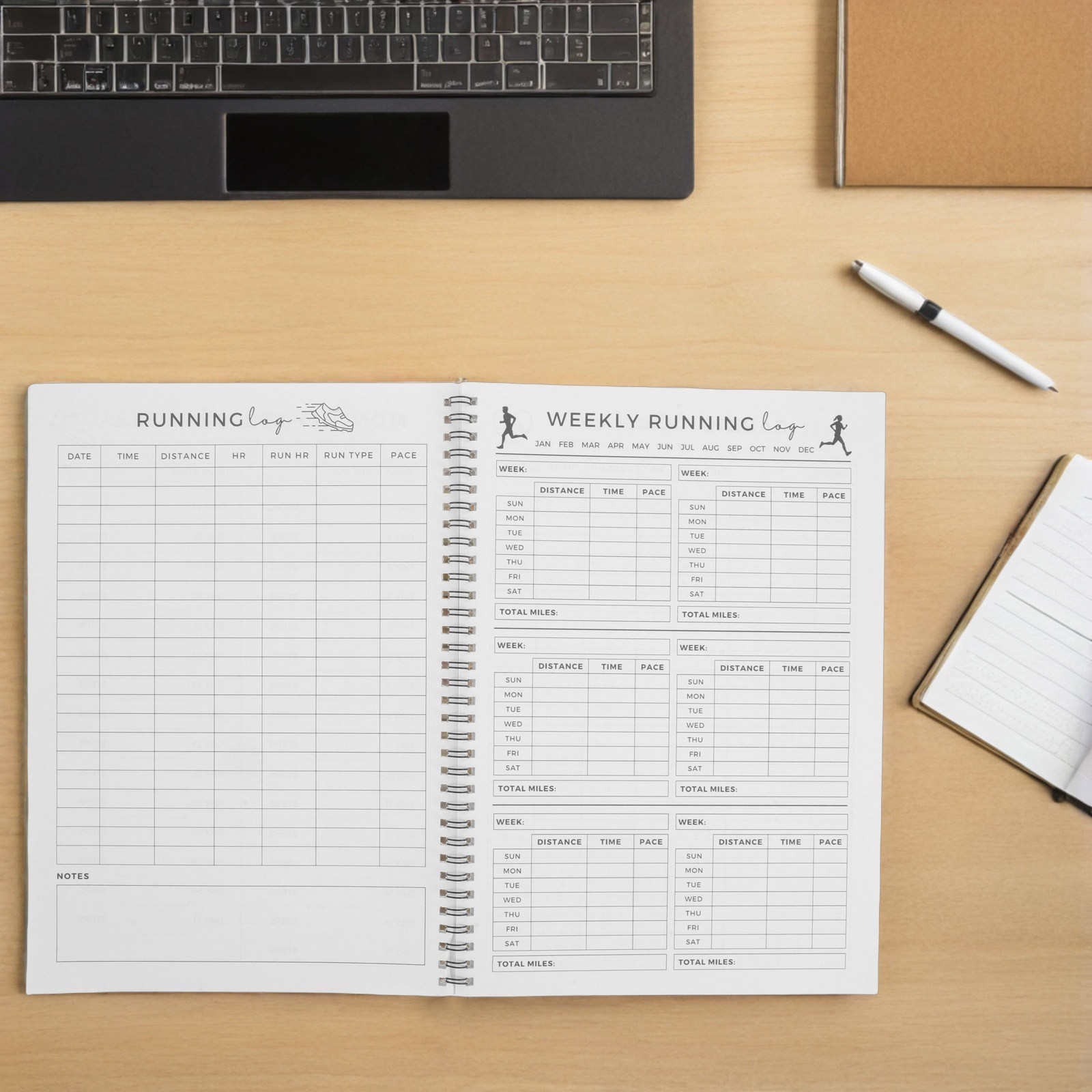 Caderno Premium de Planejament - Nutrition For Fitness avaliação e preço
