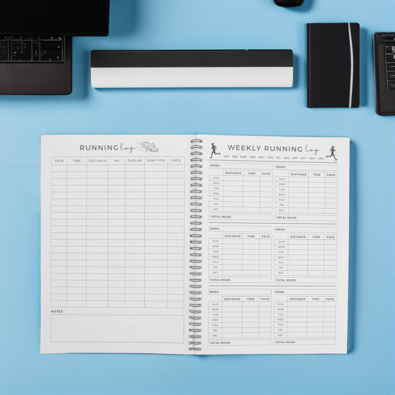 Caderno Premium de Planejament - Nutrition For Fitness avaliação e preço