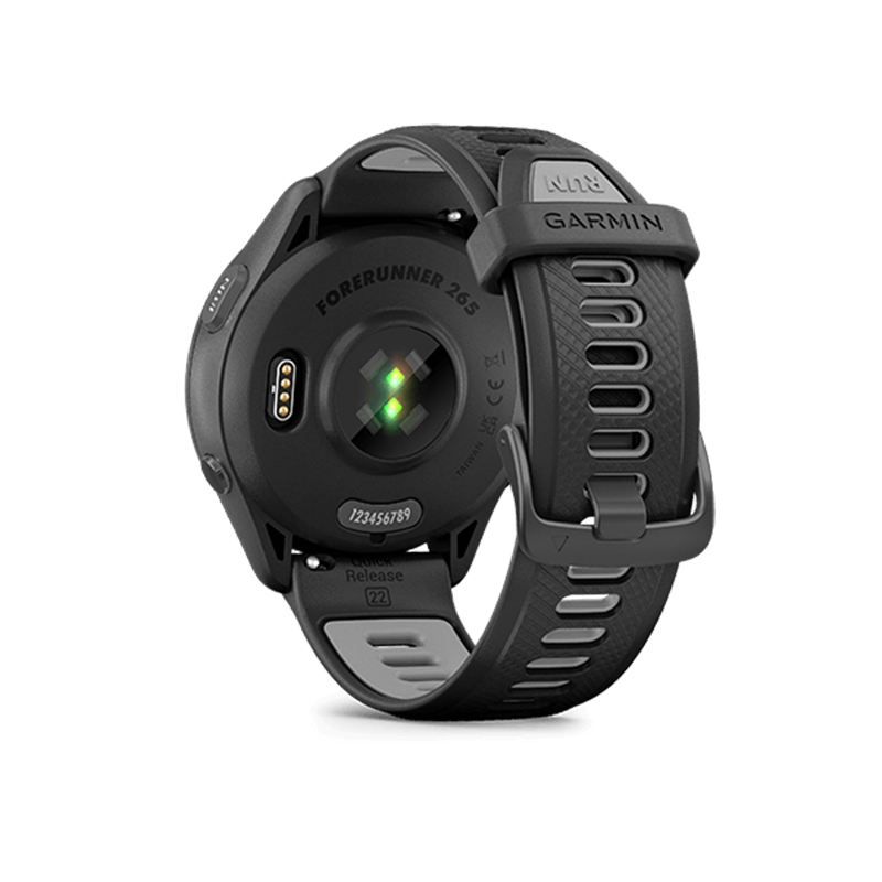 Relógio Esportivo Garmin Forer - Nutrition Gym avaliação e preço