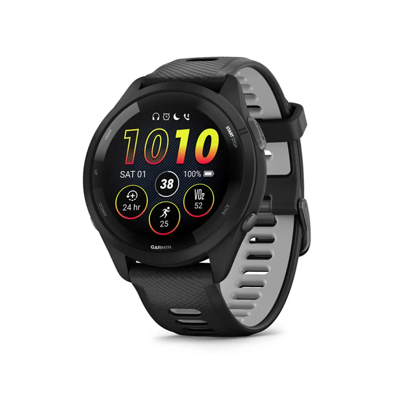Relógio Esportivo Garmin Forer - Nutrition Gym avaliação e preço