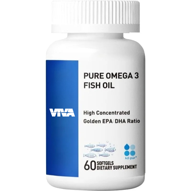 Cápsulas moles concentradas de - Omega 3 Fish Oil avaliação e preço