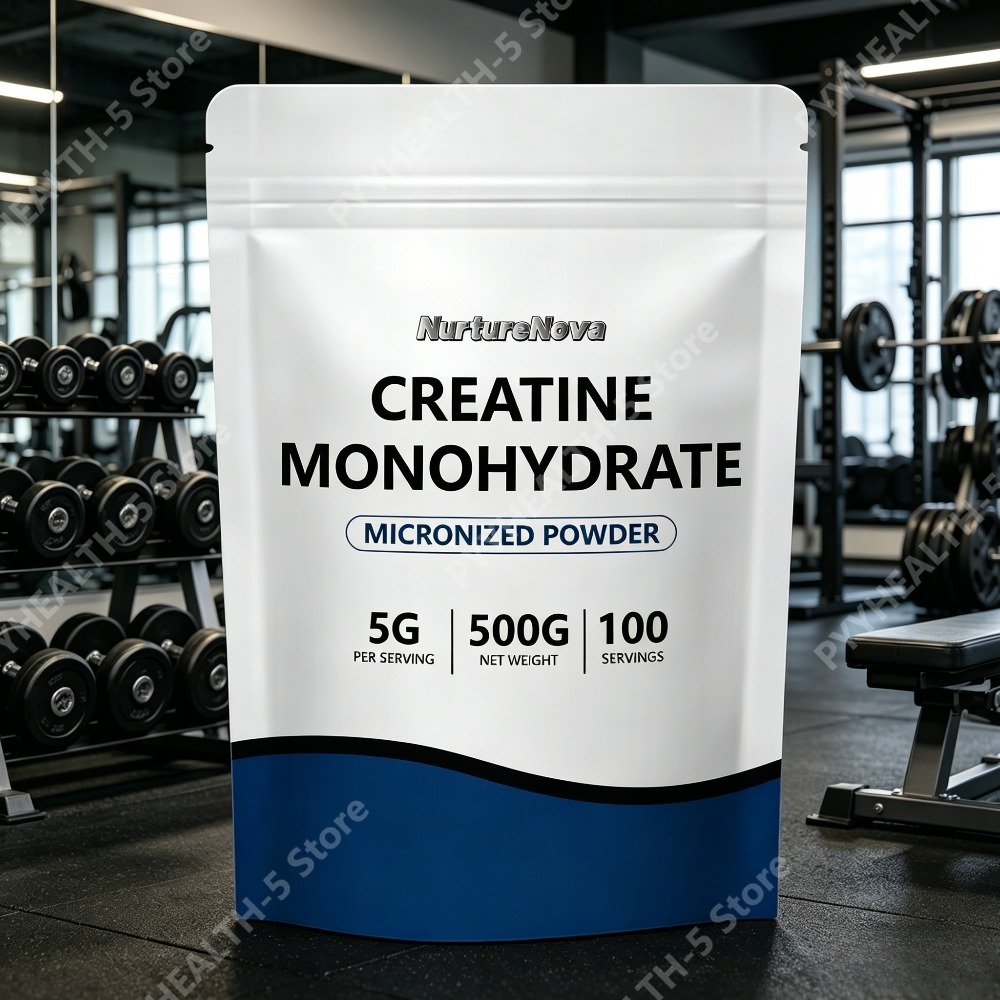 Creatina Monohidratada em Pó M - Nutrition For Fitness Training avaliação e preço