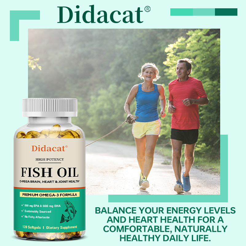 Softgles de óleo de peixe Prem - Omega 3 Fish Oil avaliação e preço