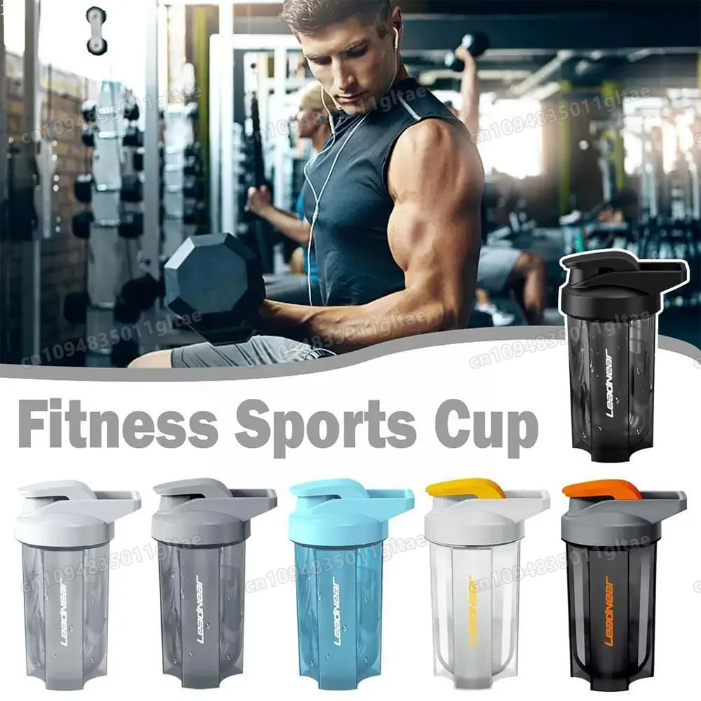 500ml portátil proteína em pó  - Nutrition Gym avaliação e preço