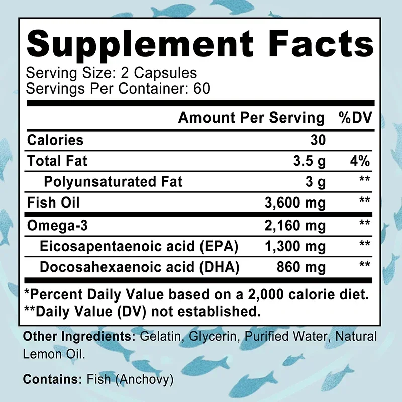 Óleo de peixe ômega 3 - apoia  - Omega 3 Fish Oil avaliação e preço