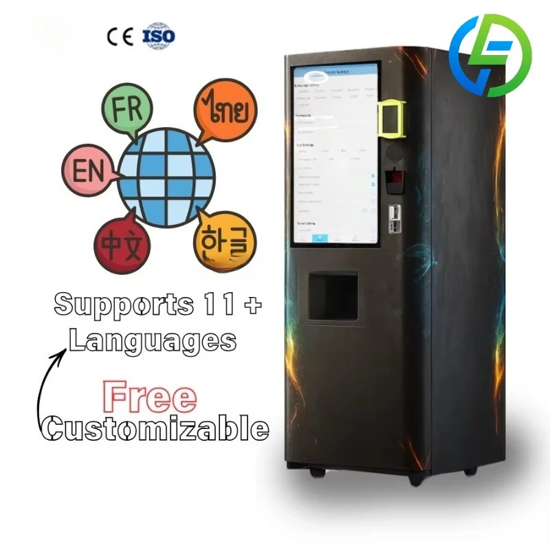 Máquina automática personaliza - Nutrition For Fitness avaliação e preço