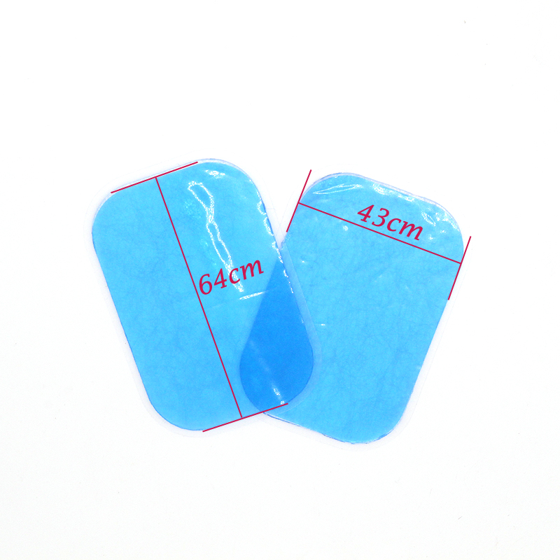 4*6cm ems abs almofadas de gel - Nutrition Gym avaliação e preço
