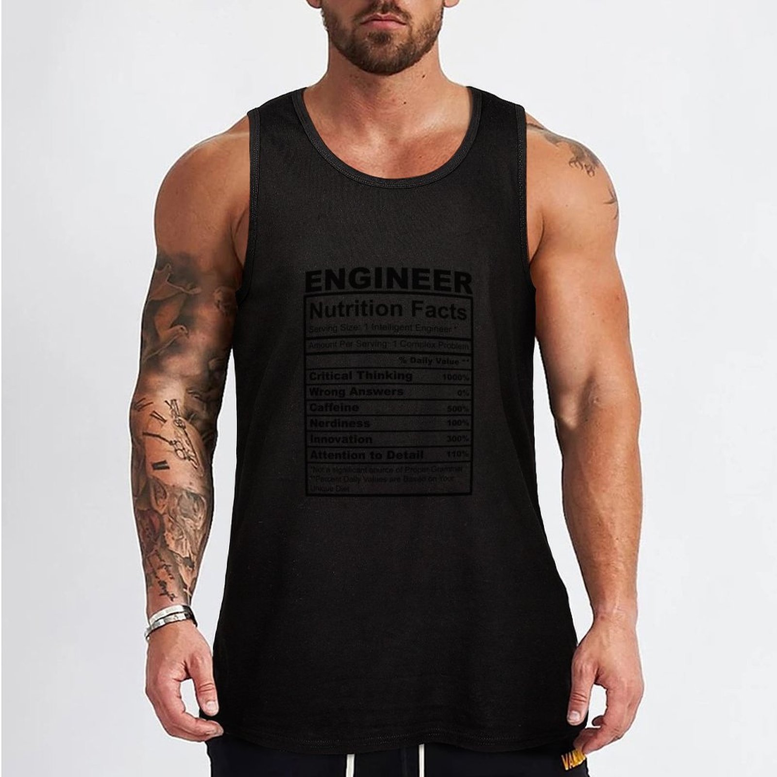 Camiseta regata engraçada para - Nutrition For Fitness avaliação e preço